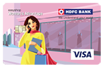 EasyShop Woman's Advantage Debit Card